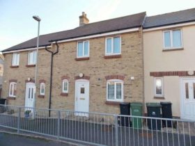 2 bedroom Terraced f...